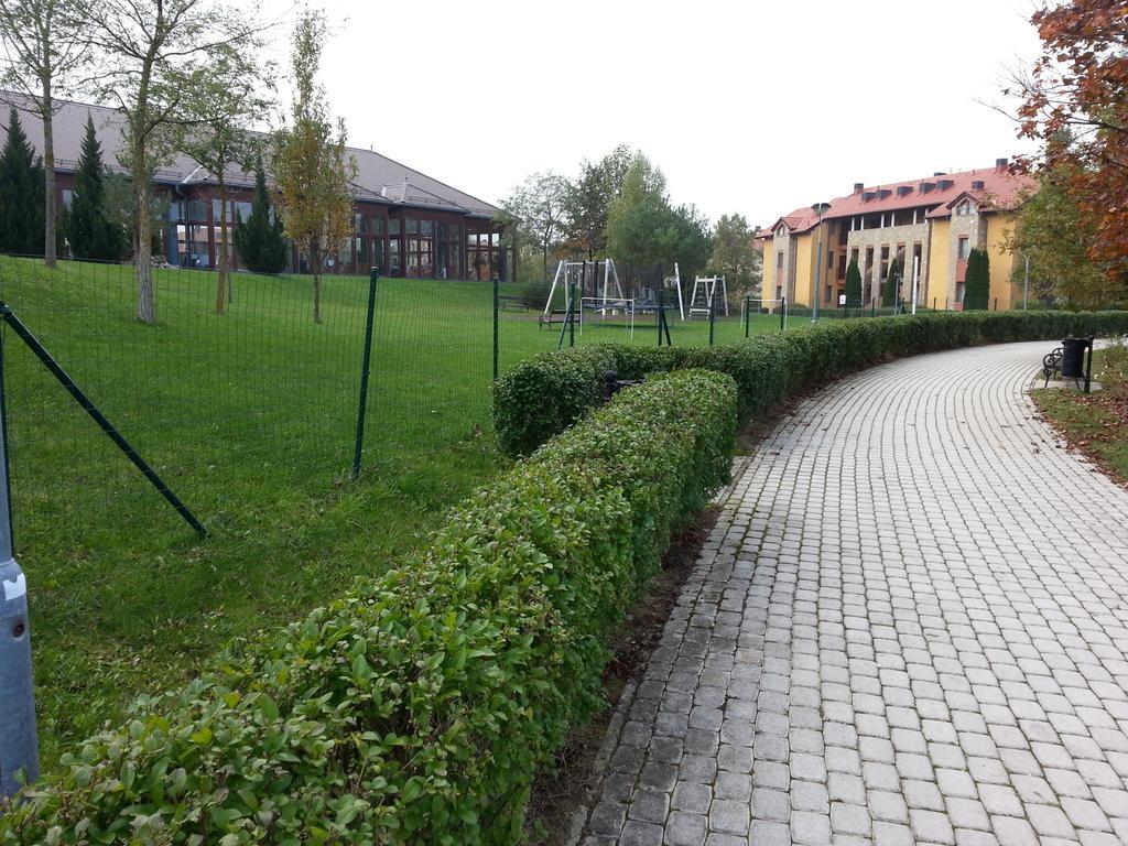 Birdland Villapark Golf View Bük 外观 照片