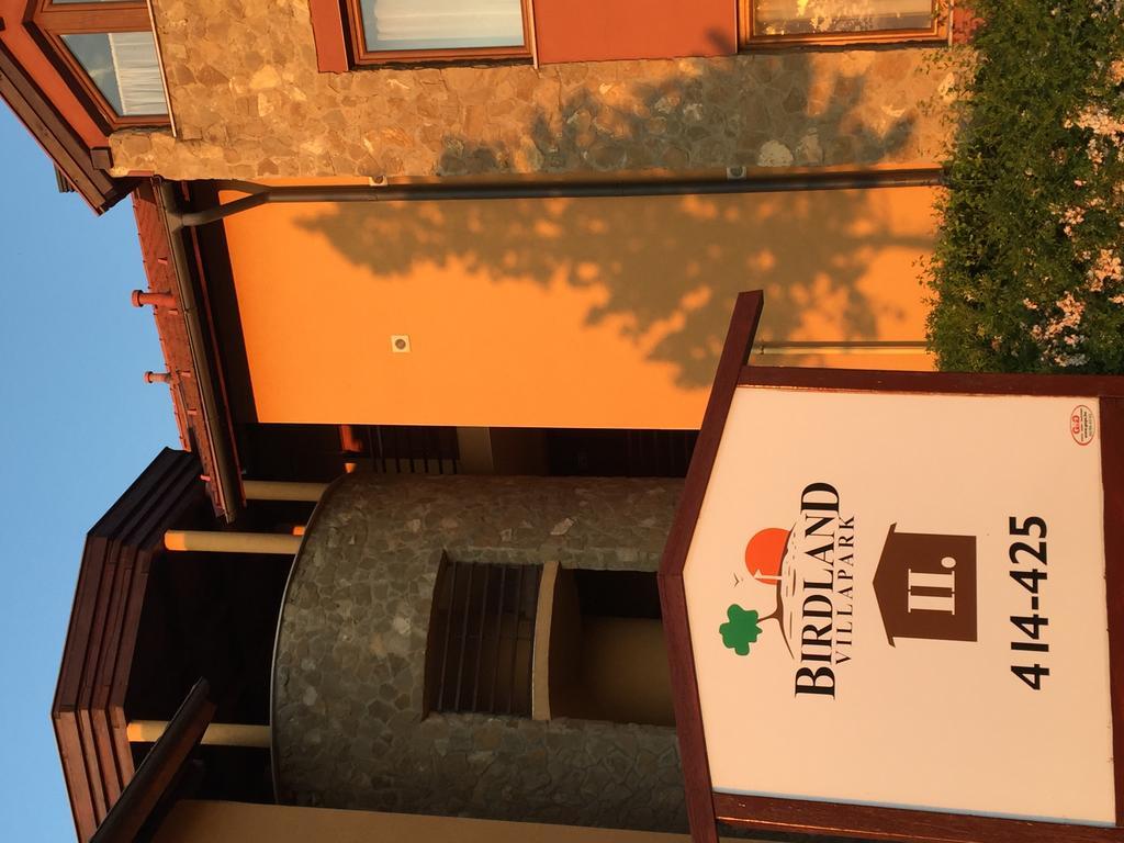 Birdland Villapark Golf View Bük 外观 照片